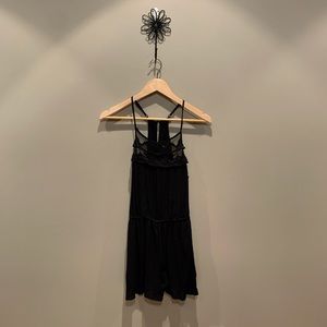 2/$15 black romper
